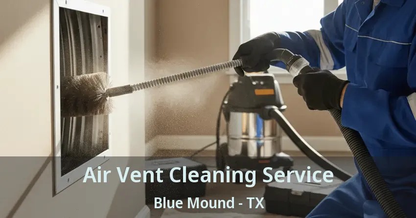 Air Vent Cleaning Service Blue Mound - TX