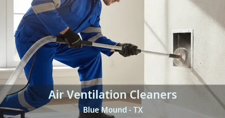Air Ventilation Cleaners Blue Mound - TX