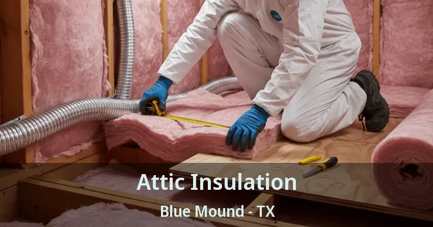 Attic Insulation Blue Mound - TX Attic Insulation Blue Mound - TX