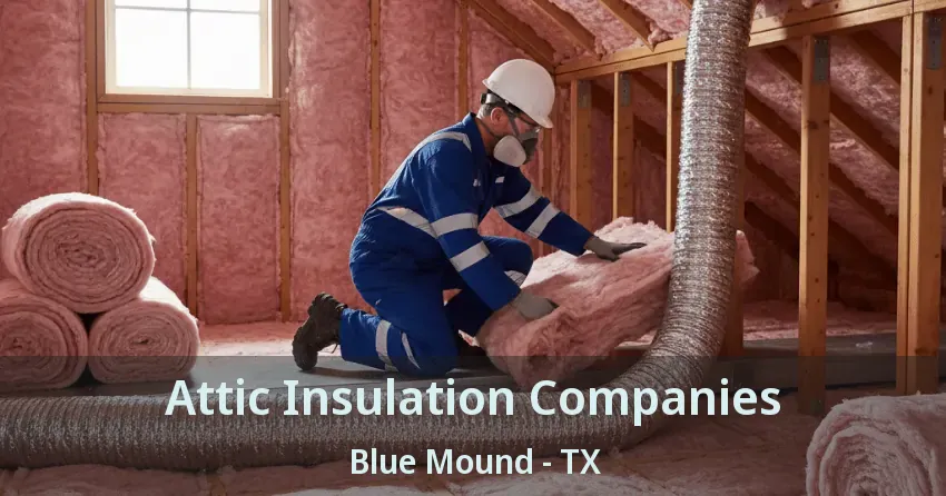 Attic Insulation Companies Blue Mound - TX Attic Insulation Companies Blue Mound - TX