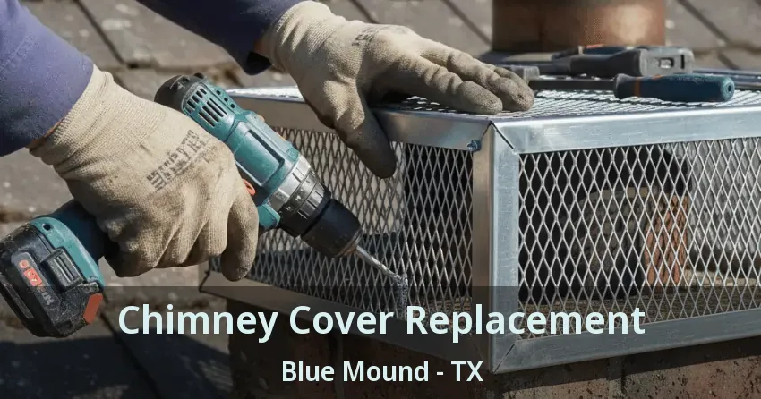Chimney Cover Replacement Blue Mound - TX