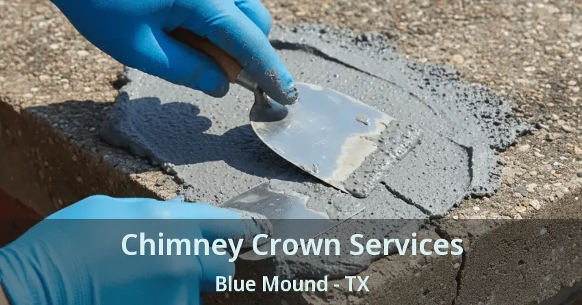Chimney Crown Services Blue Mound - TX