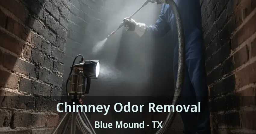 Chimney Odor Removal Blue Mound - TX