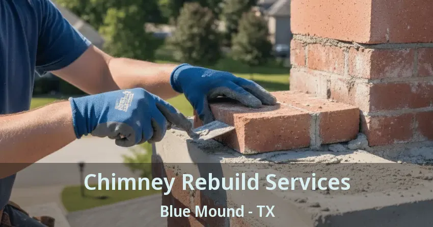 Chimney Rebuild Services Blue Mound - TX Chimney Rebuild Services Blue Mound - TX