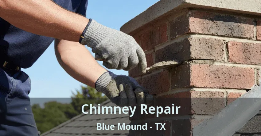 Chimney Repair Blue Mound - TX