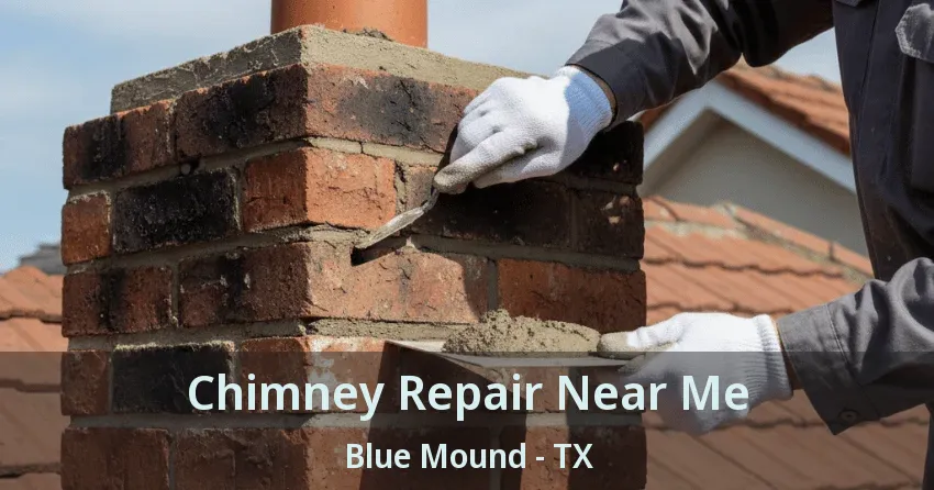 Chimney Repair Near Me Blue Mound - TX Chimney Repair Near Me Blue Mound - TX