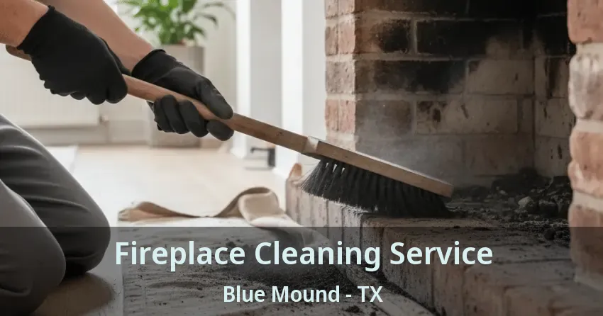 Fireplace Cleaning Service Blue Mound - TX