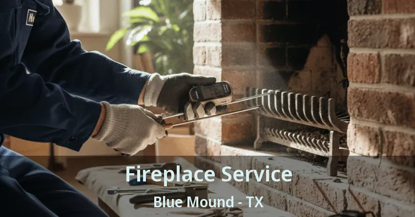 Fireplace Service Blue Mound - TX