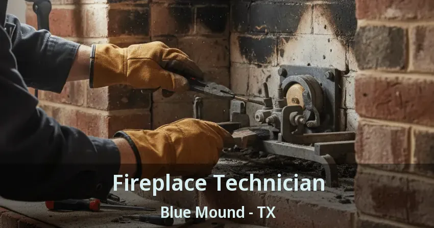Fireplace Technician Blue Mound - TX