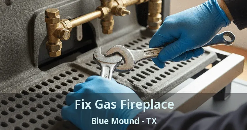 Fix Gas Fireplace Blue Mound - TX Fix Gas Fireplace Blue Mound - TX