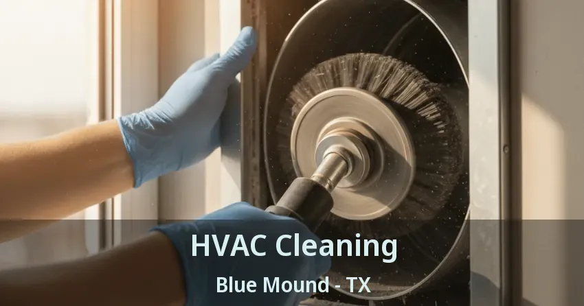 HVAC Cleaning Blue Mound - TX