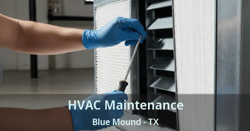 HVAC Maintenance Blue Mound - TX HVAC Maintenance Blue Mound - TX